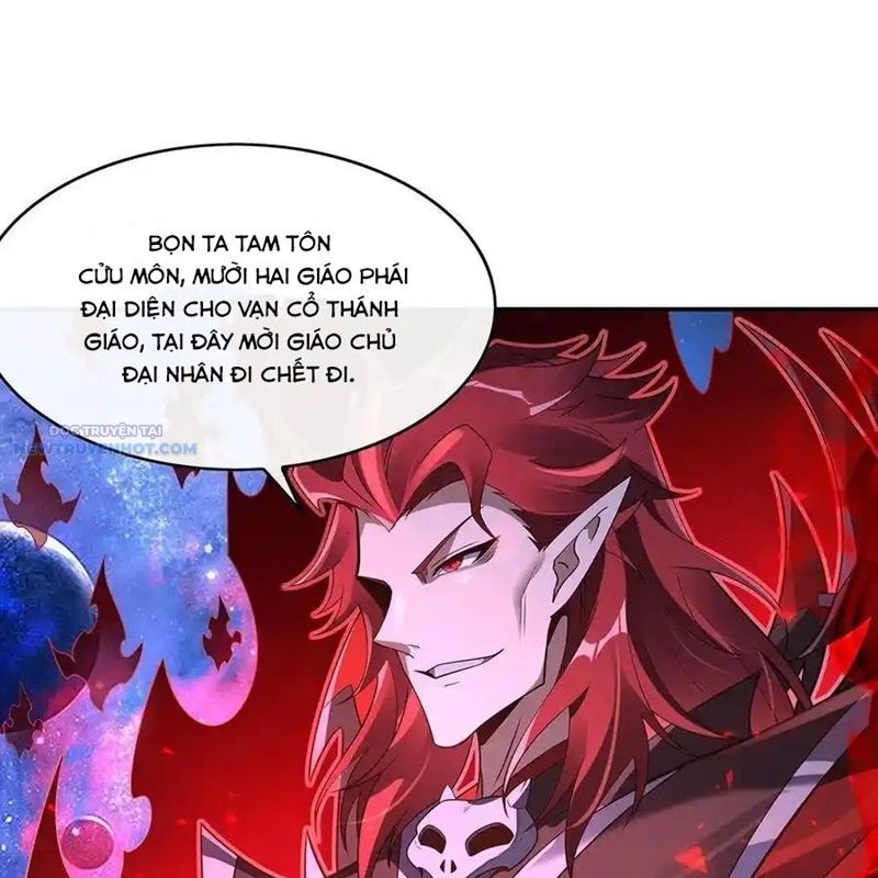 Các Nữ Đồ Đệ Của Ta Đều Là Chư Thiên Đại Lão Tương Lai Chap 283 - Next Chap 284