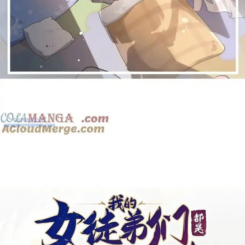 Các Nữ Đồ Đệ Của Ta Đều Là Chư Thiên Đại Lão Tương Lai Chap 283 - Next Chap 284