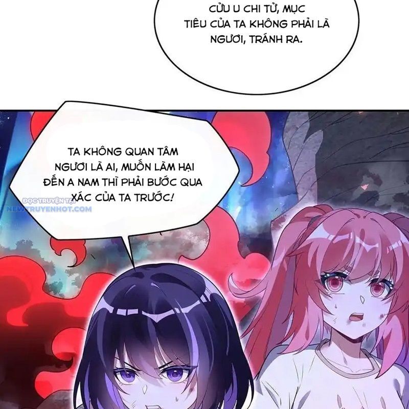 Các Nữ Đồ Đệ Của Ta Đều Là Chư Thiên Đại Lão Tương Lai Chap 283 - Next Chap 284