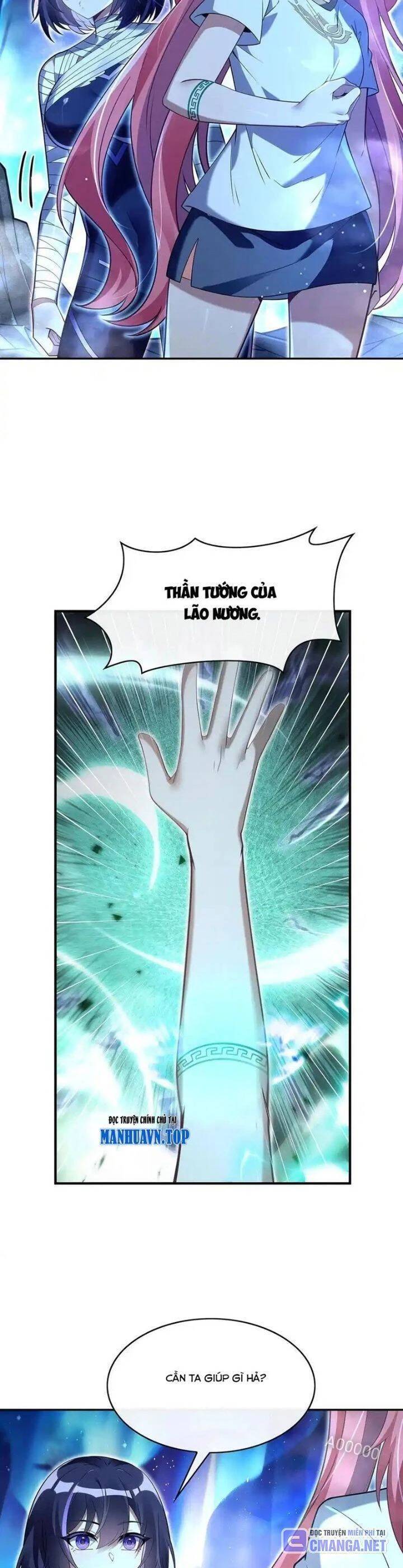Các Nữ Đồ Đệ Của Ta Đều Là Chư Thiên Đại Lão Tương Lai Chap 284 - Next Chap 285