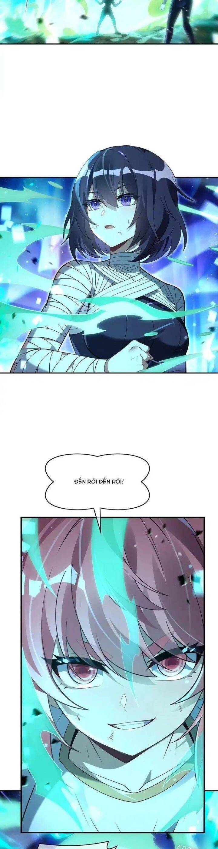 Các Nữ Đồ Đệ Của Ta Đều Là Chư Thiên Đại Lão Tương Lai Chap 284 - Next Chap 285