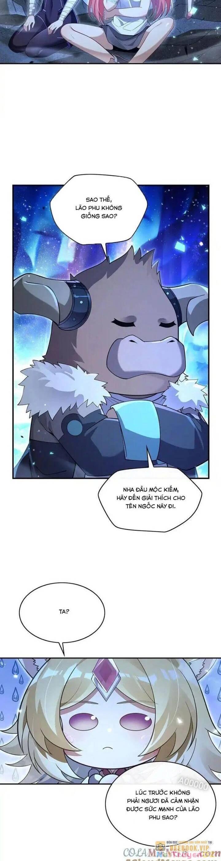 Các Nữ Đồ Đệ Của Ta Đều Là Chư Thiên Đại Lão Tương Lai Chap 284 - Next Chap 285