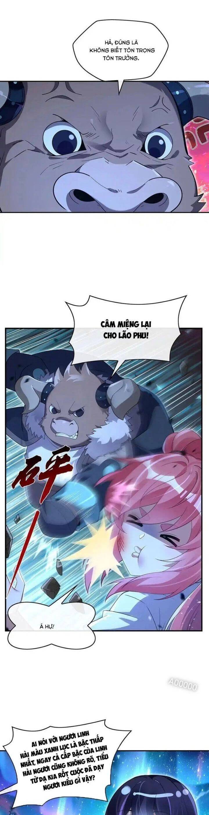 Các Nữ Đồ Đệ Của Ta Đều Là Chư Thiên Đại Lão Tương Lai Chap 284 - Next Chap 285