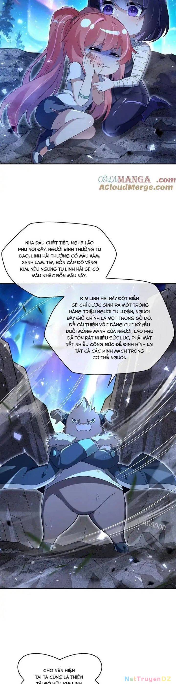 Các Nữ Đồ Đệ Của Ta Đều Là Chư Thiên Đại Lão Tương Lai Chap 284 - Next Chap 285