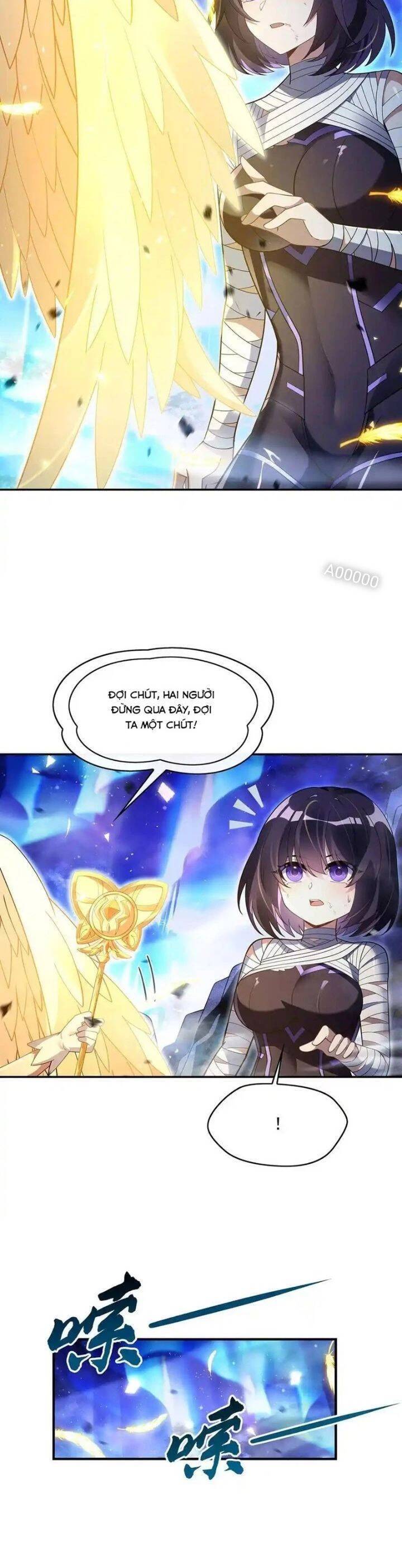 Các Nữ Đồ Đệ Của Ta Đều Là Chư Thiên Đại Lão Tương Lai Chap 284 - Next Chap 285