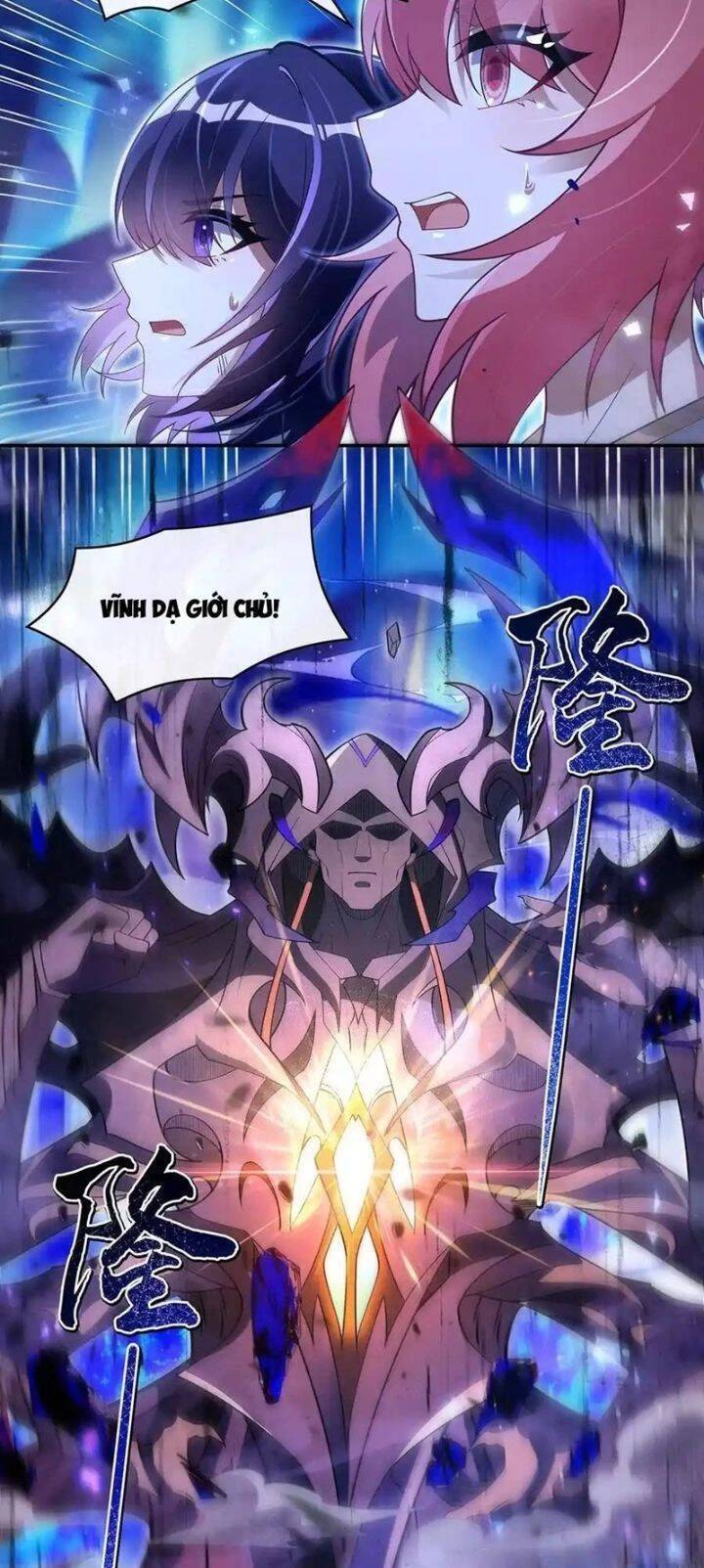 Các Nữ Đồ Đệ Của Ta Đều Là Chư Thiên Đại Lão Tương Lai Chap 285 - Next Chap 286