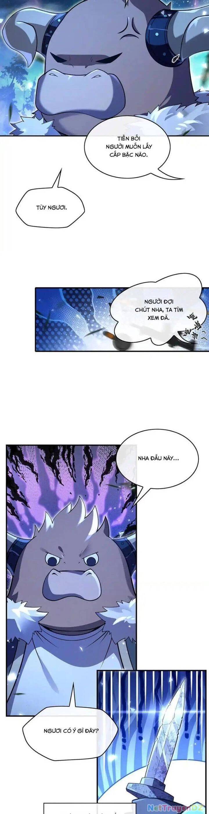 Các Nữ Đồ Đệ Của Ta Đều Là Chư Thiên Đại Lão Tương Lai Chap 285 - Next Chap 286