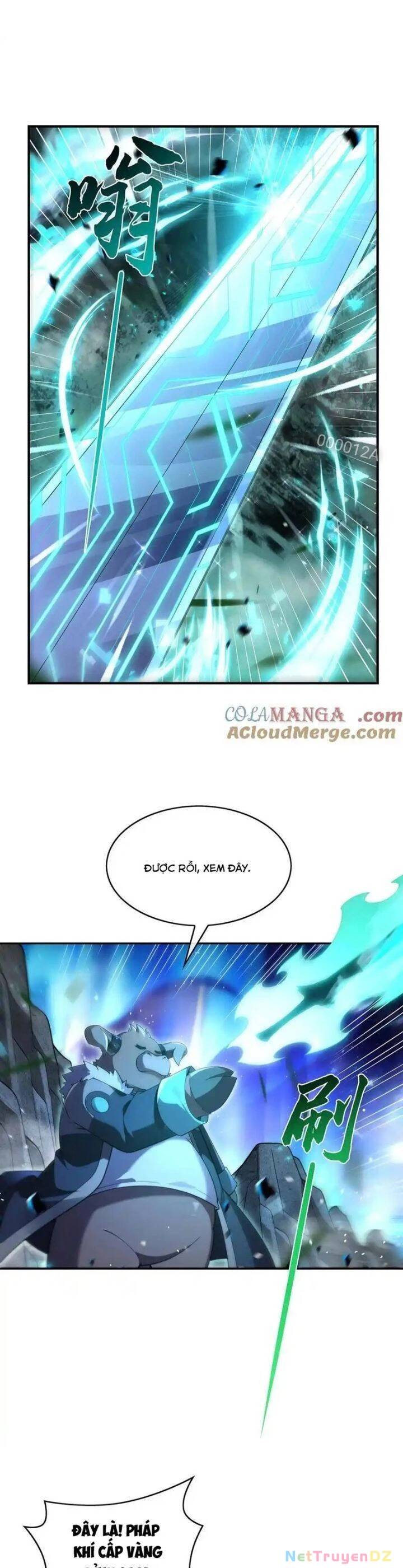 Các Nữ Đồ Đệ Của Ta Đều Là Chư Thiên Đại Lão Tương Lai Chap 285 - Next Chap 286