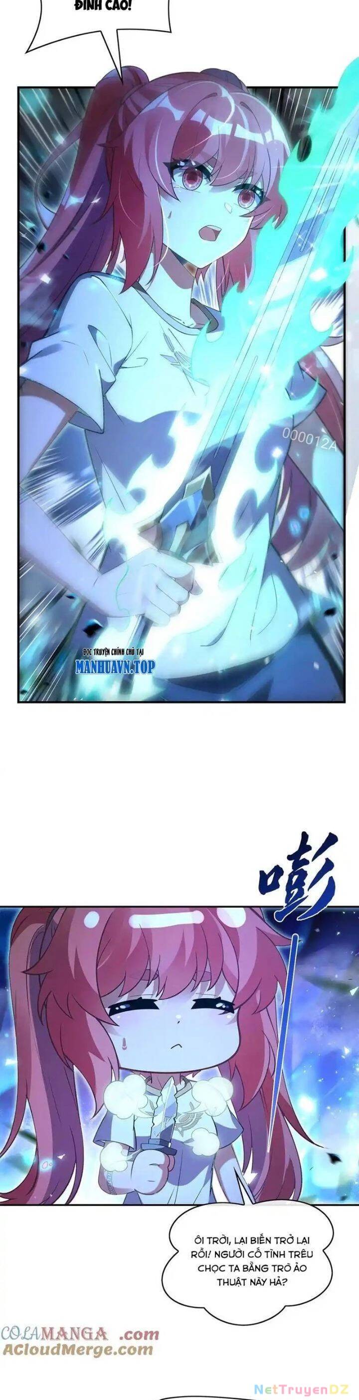 Các Nữ Đồ Đệ Của Ta Đều Là Chư Thiên Đại Lão Tương Lai Chap 285 - Next Chap 286
