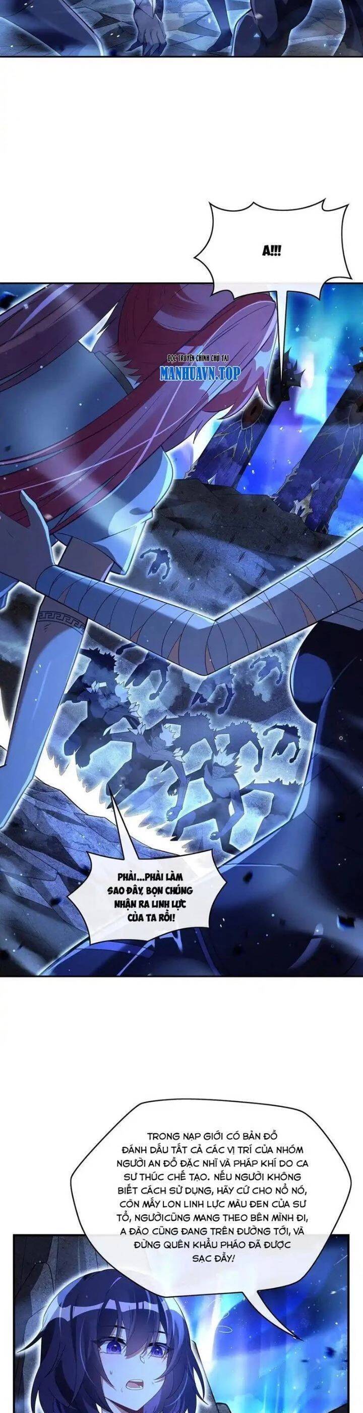 Các Nữ Đồ Đệ Của Ta Đều Là Chư Thiên Đại Lão Tương Lai Chap 286 - Next Chap 287