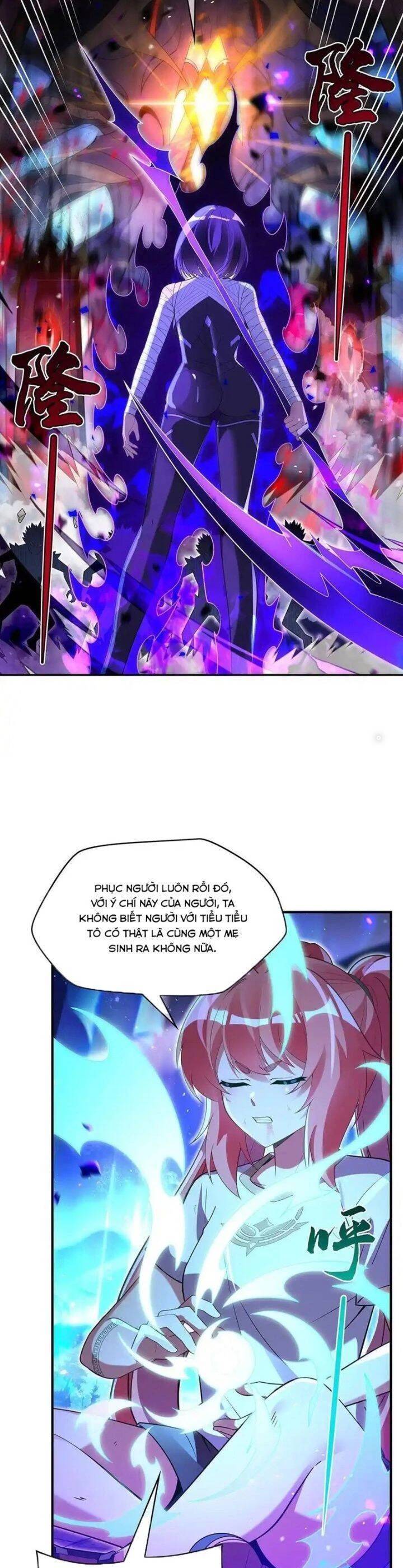 Các Nữ Đồ Đệ Của Ta Đều Là Chư Thiên Đại Lão Tương Lai Chap 286 - Next Chap 287