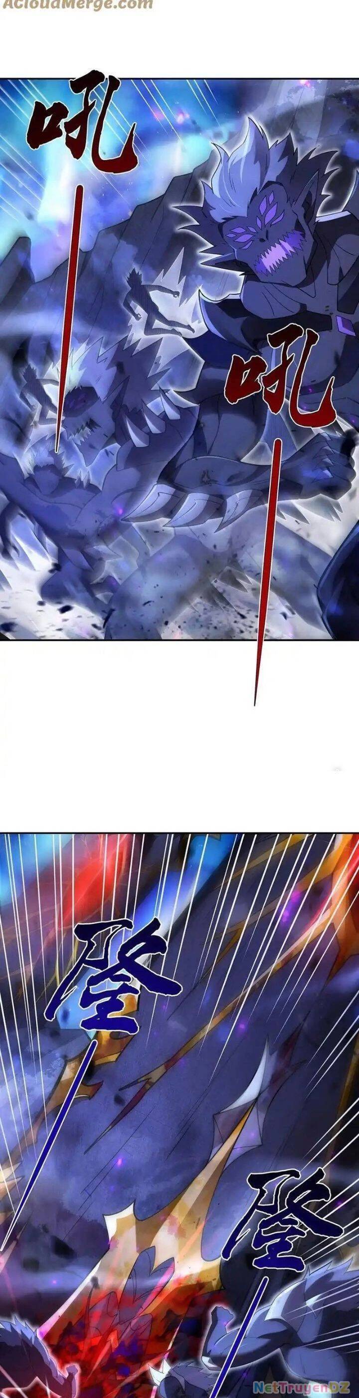 Các Nữ Đồ Đệ Của Ta Đều Là Chư Thiên Đại Lão Tương Lai Chap 286 - Next Chap 287