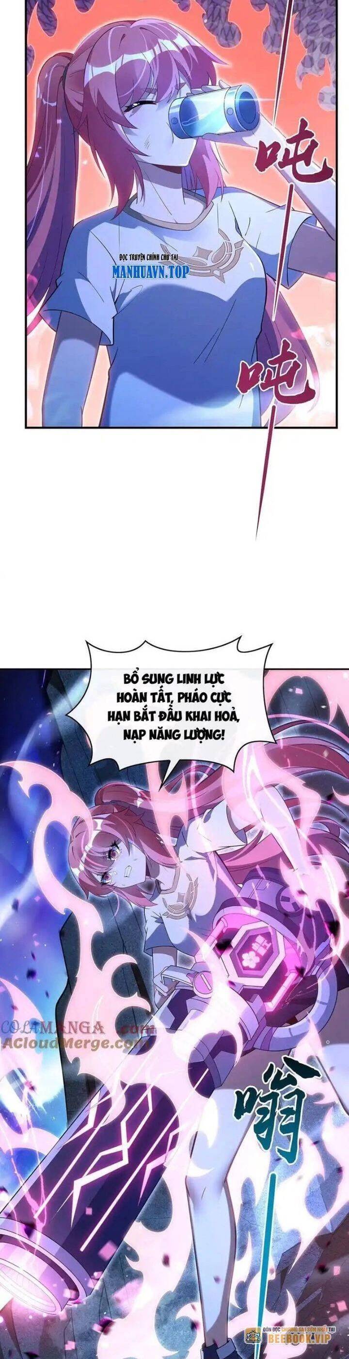 Các Nữ Đồ Đệ Của Ta Đều Là Chư Thiên Đại Lão Tương Lai Chap 286 - Next Chap 287
