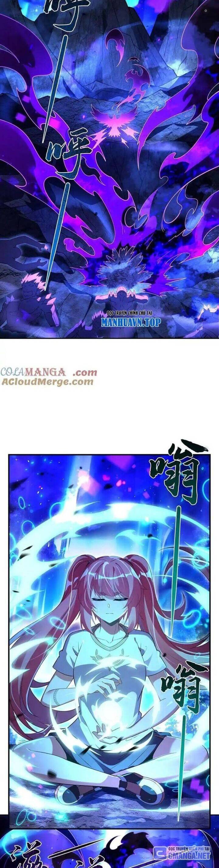 Các Nữ Đồ Đệ Của Ta Đều Là Chư Thiên Đại Lão Tương Lai Chap 287 - Next Chap 288