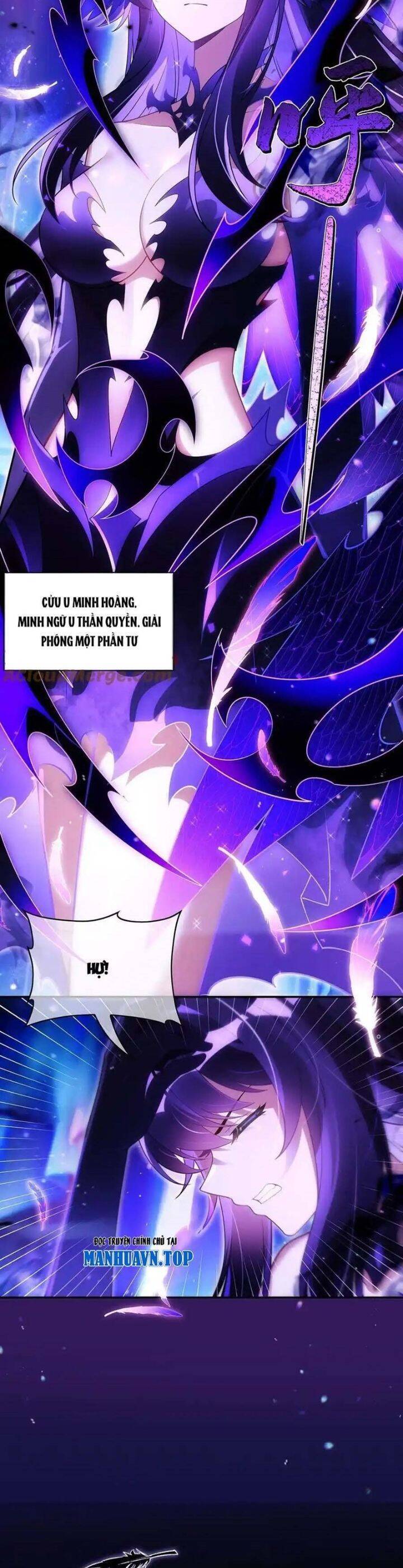 Các Nữ Đồ Đệ Của Ta Đều Là Chư Thiên Đại Lão Tương Lai Chap 287 - Next Chap 288