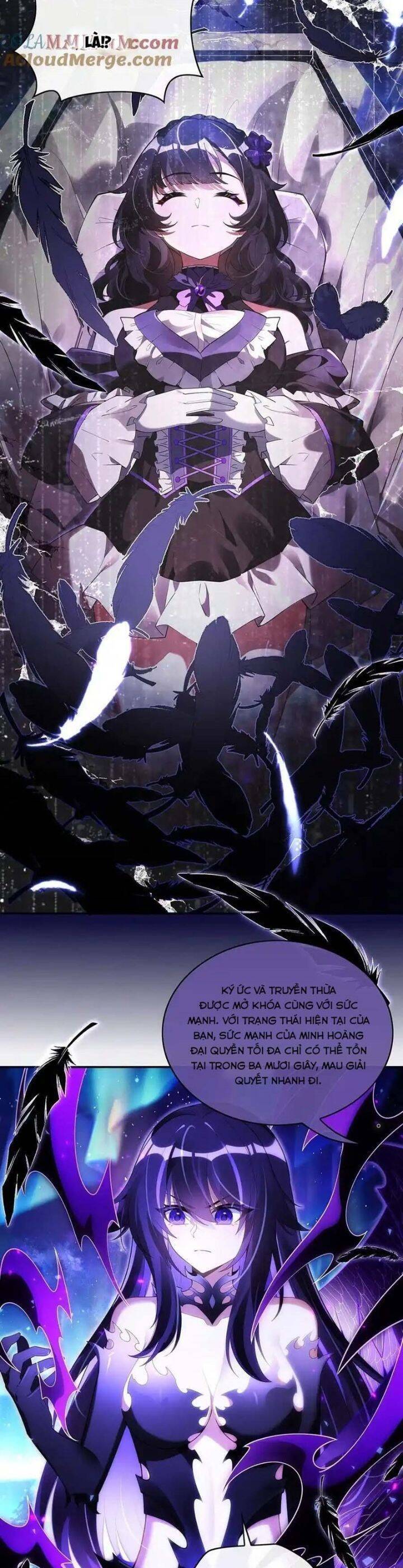 Các Nữ Đồ Đệ Của Ta Đều Là Chư Thiên Đại Lão Tương Lai Chap 287 - Next Chap 288