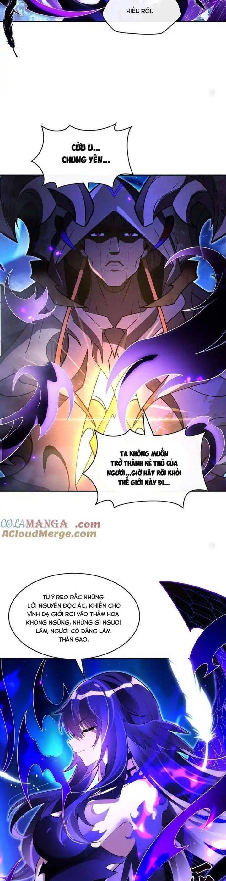 Các Nữ Đồ Đệ Của Ta Đều Là Chư Thiên Đại Lão Tương Lai Chap 287 - Next Chap 288
