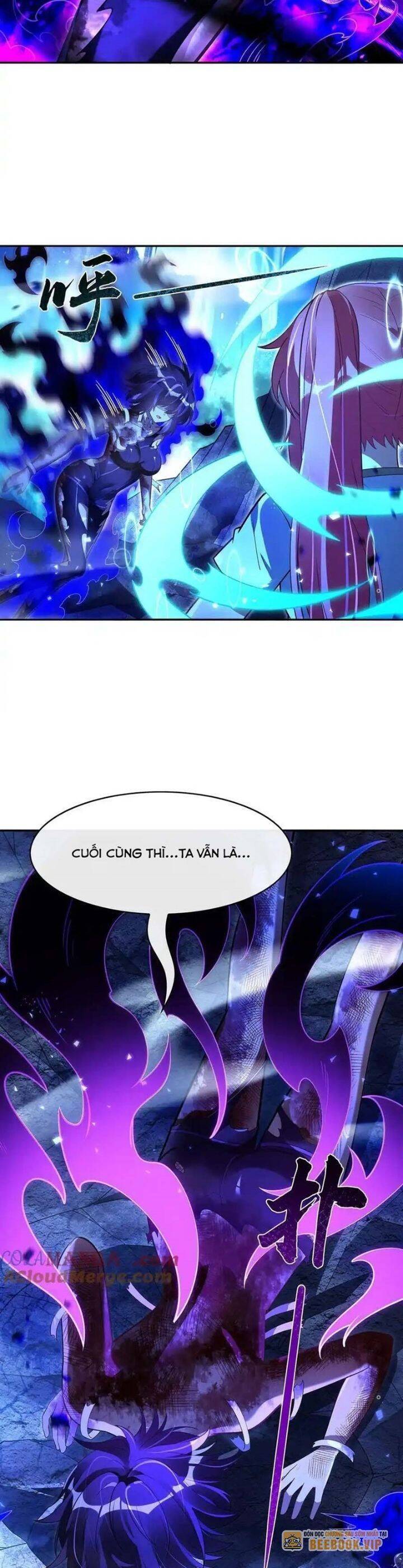 Các Nữ Đồ Đệ Của Ta Đều Là Chư Thiên Đại Lão Tương Lai Chap 287 - Next Chap 288