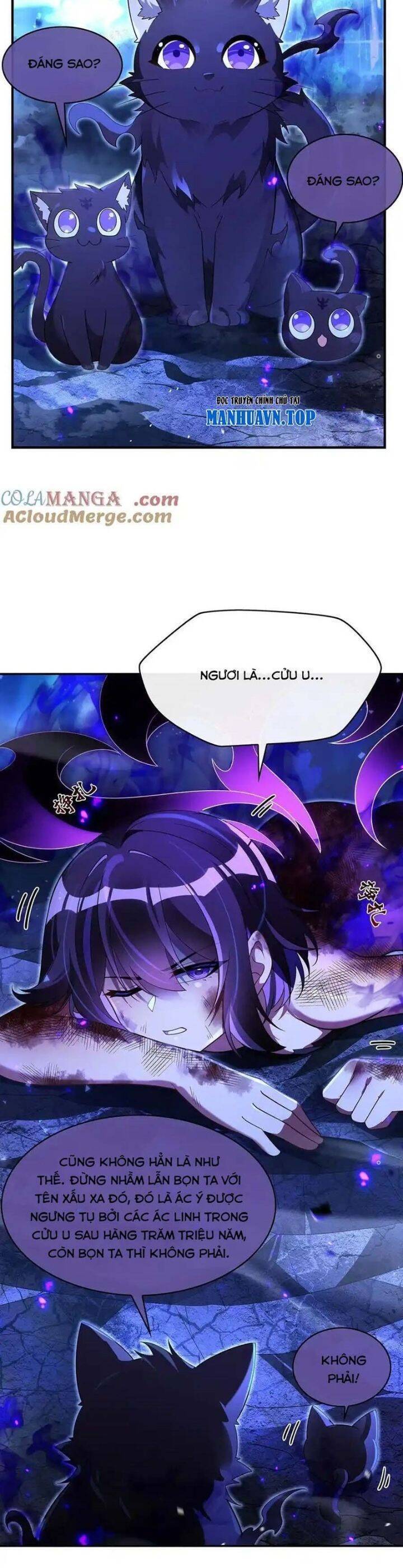 Các Nữ Đồ Đệ Của Ta Đều Là Chư Thiên Đại Lão Tương Lai Chap 287 - Next Chap 288