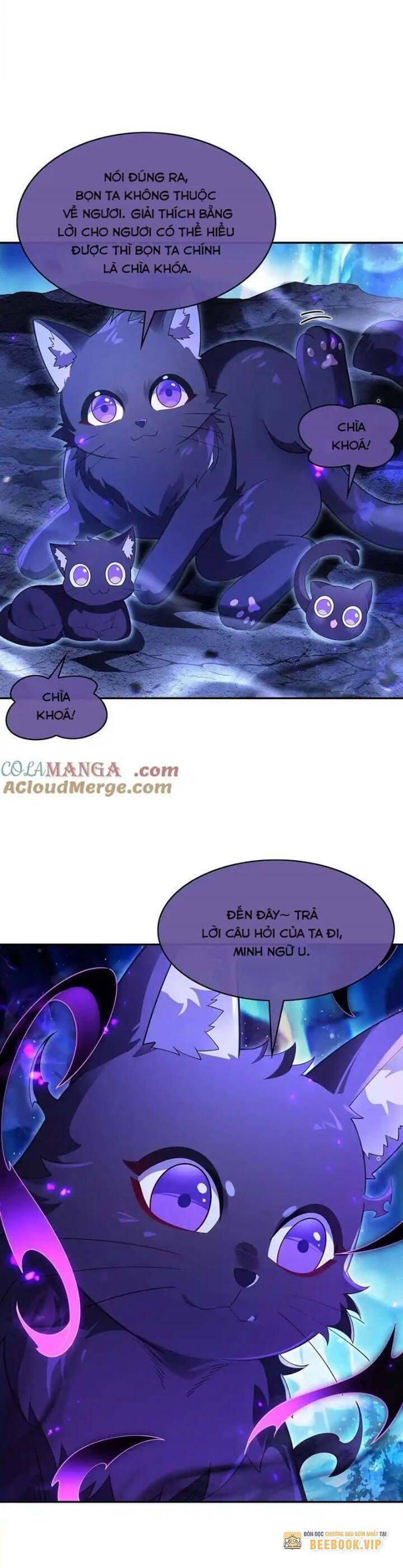 Các Nữ Đồ Đệ Của Ta Đều Là Chư Thiên Đại Lão Tương Lai Chap 287 - Next Chap 288