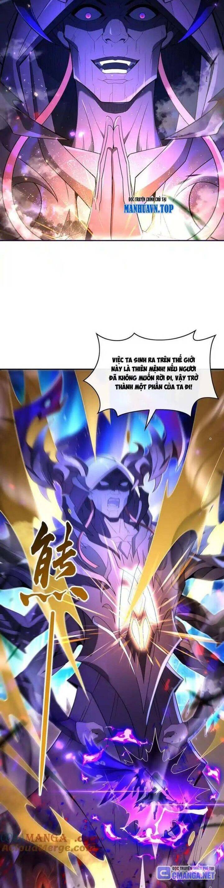 Các Nữ Đồ Đệ Của Ta Đều Là Chư Thiên Đại Lão Tương Lai Chap 288 - Next Chap 289