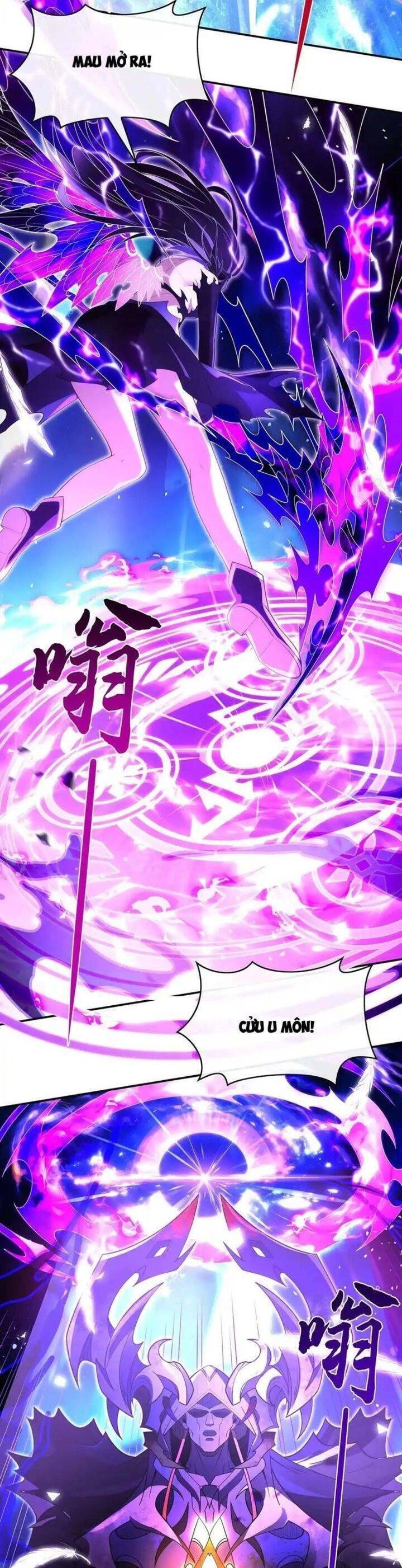 Các Nữ Đồ Đệ Của Ta Đều Là Chư Thiên Đại Lão Tương Lai Chap 288 - Next Chap 289
