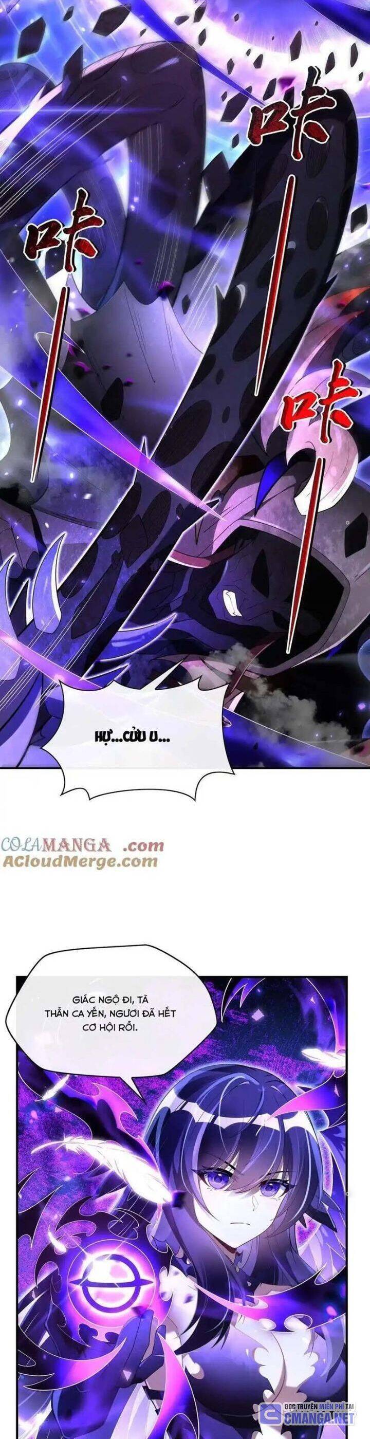 Các Nữ Đồ Đệ Của Ta Đều Là Chư Thiên Đại Lão Tương Lai Chap 288 - Next Chap 289