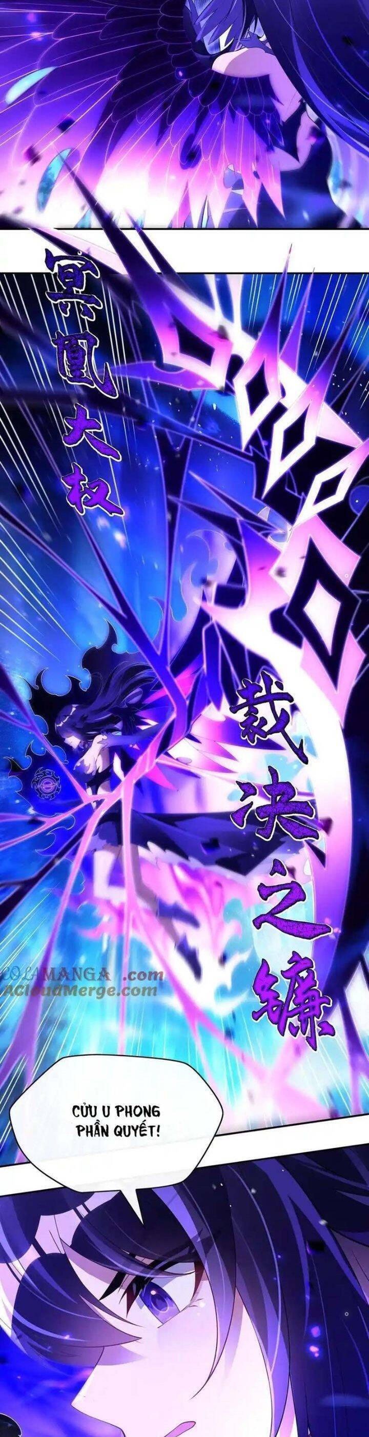 Các Nữ Đồ Đệ Của Ta Đều Là Chư Thiên Đại Lão Tương Lai Chap 288 - Next Chap 289
