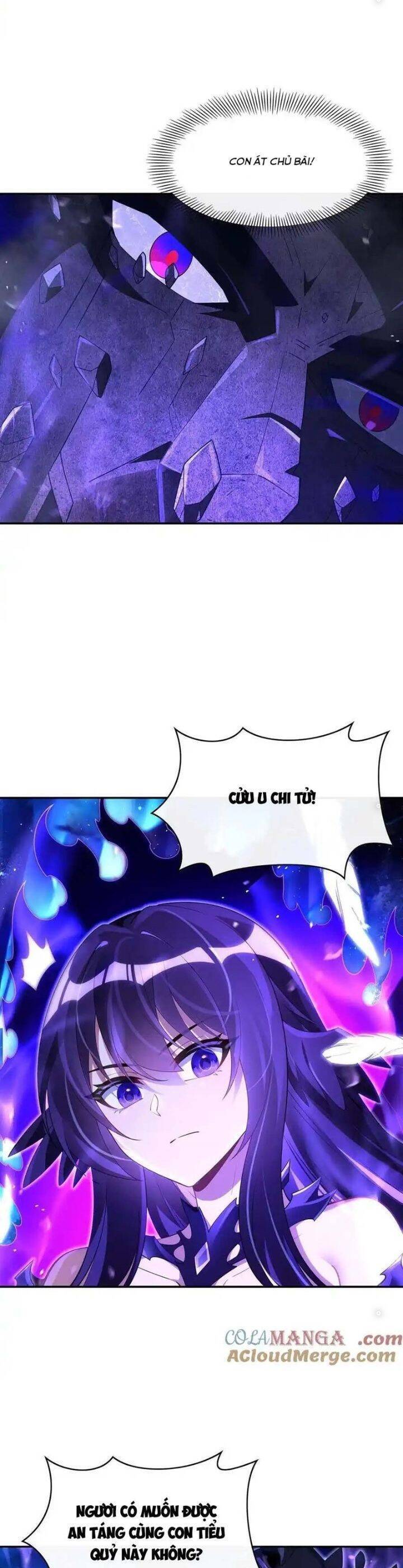 Các Nữ Đồ Đệ Của Ta Đều Là Chư Thiên Đại Lão Tương Lai Chap 288 - Next Chap 289