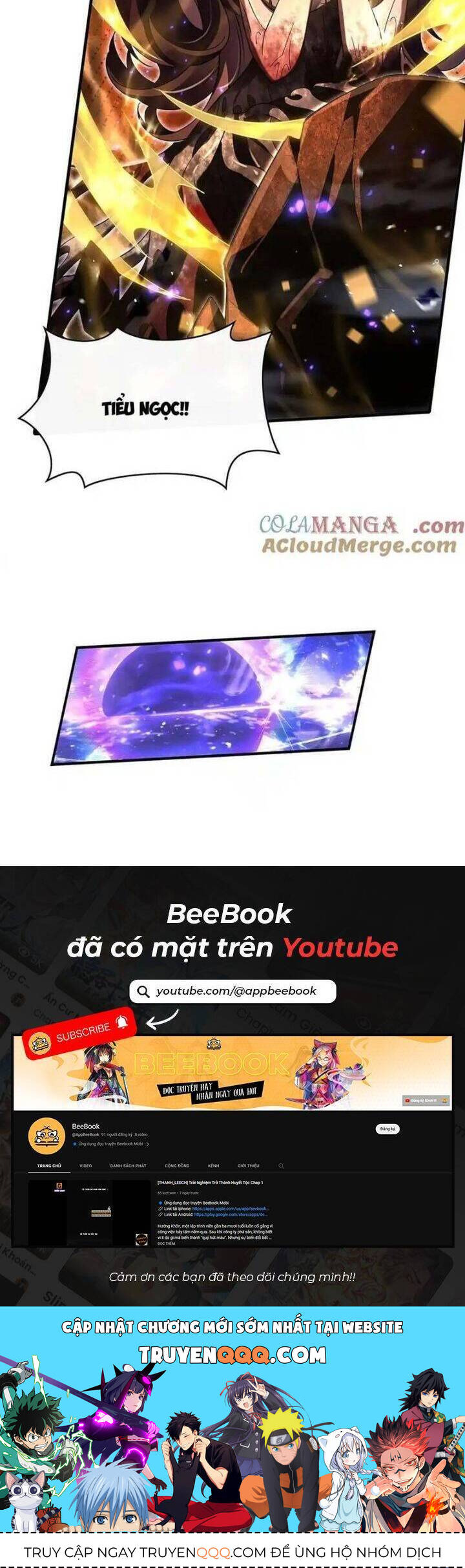 Các Nữ Đồ Đệ Của Ta Đều Là Chư Thiên Đại Lão Tương Lai Chap 288 - Next Chap 289
