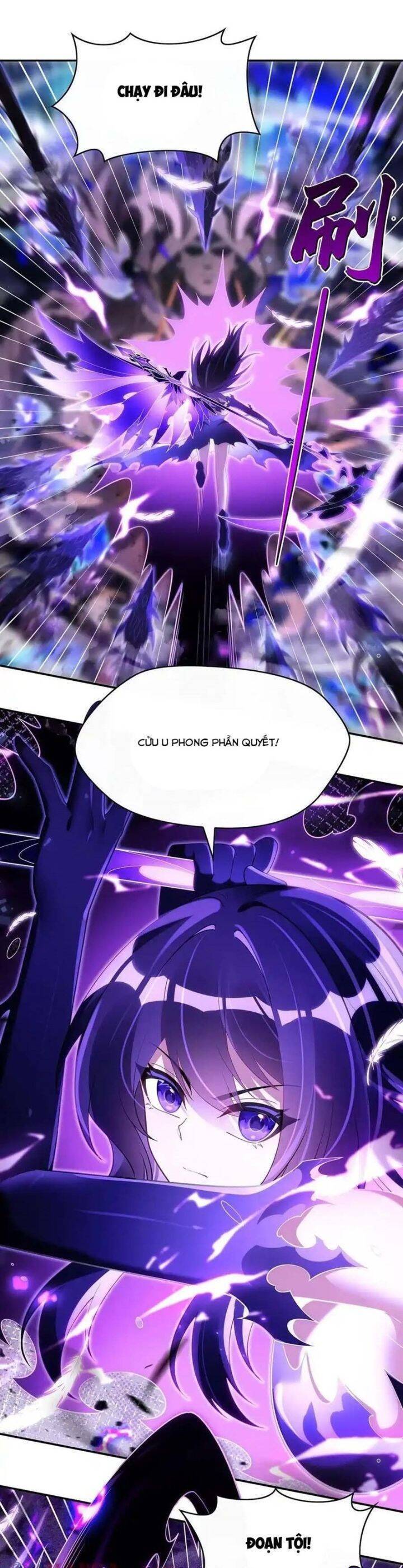 Các Nữ Đồ Đệ Của Ta Đều Là Chư Thiên Đại Lão Tương Lai Chap 288 - Next Chap 289
