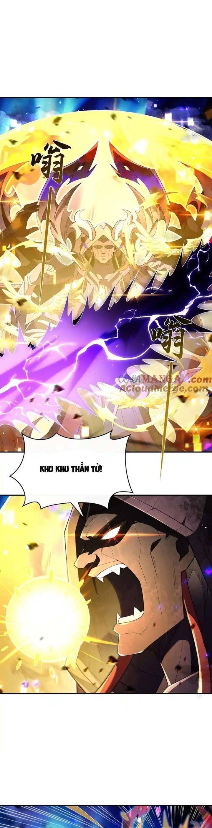 Các Nữ Đồ Đệ Của Ta Đều Là Chư Thiên Đại Lão Tương Lai Chap 288 - Next Chap 289