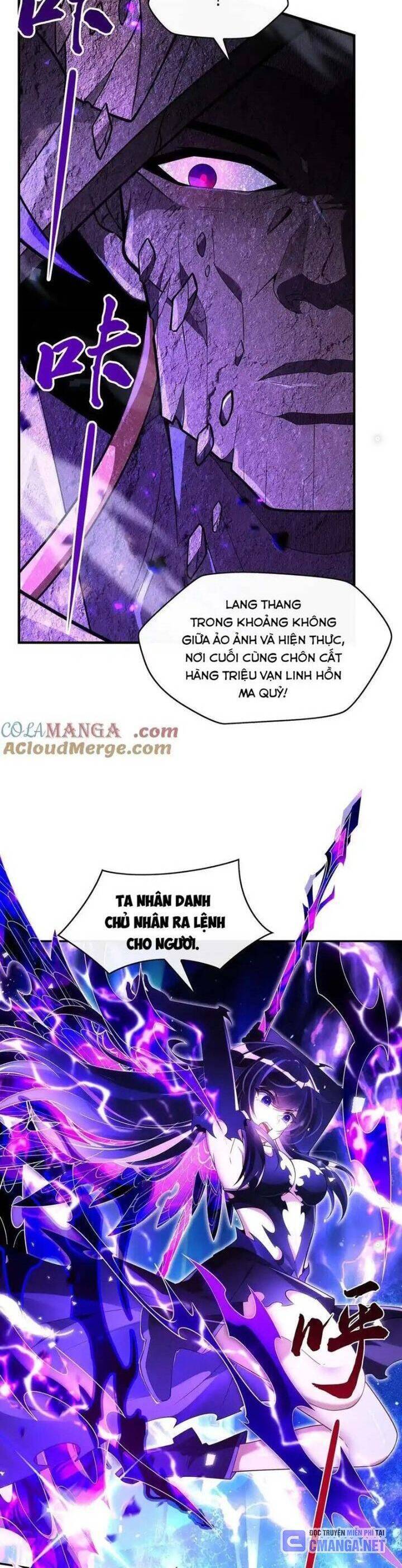 Các Nữ Đồ Đệ Của Ta Đều Là Chư Thiên Đại Lão Tương Lai Chap 288 - Next Chap 289