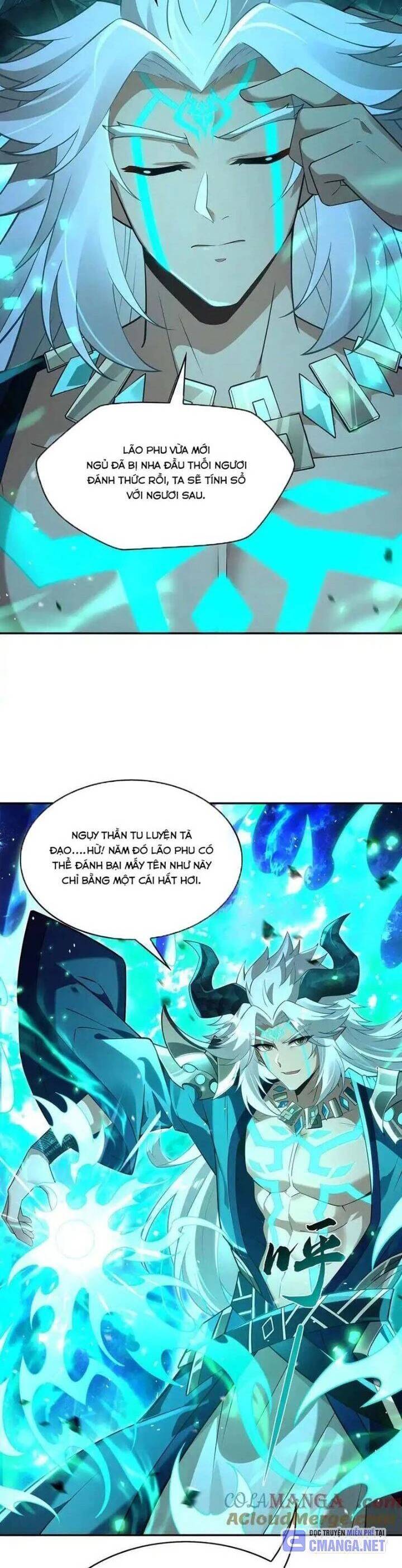 Các Nữ Đồ Đệ Của Ta Đều Là Chư Thiên Đại Lão Tương Lai Chap 289 - Next Chap 290