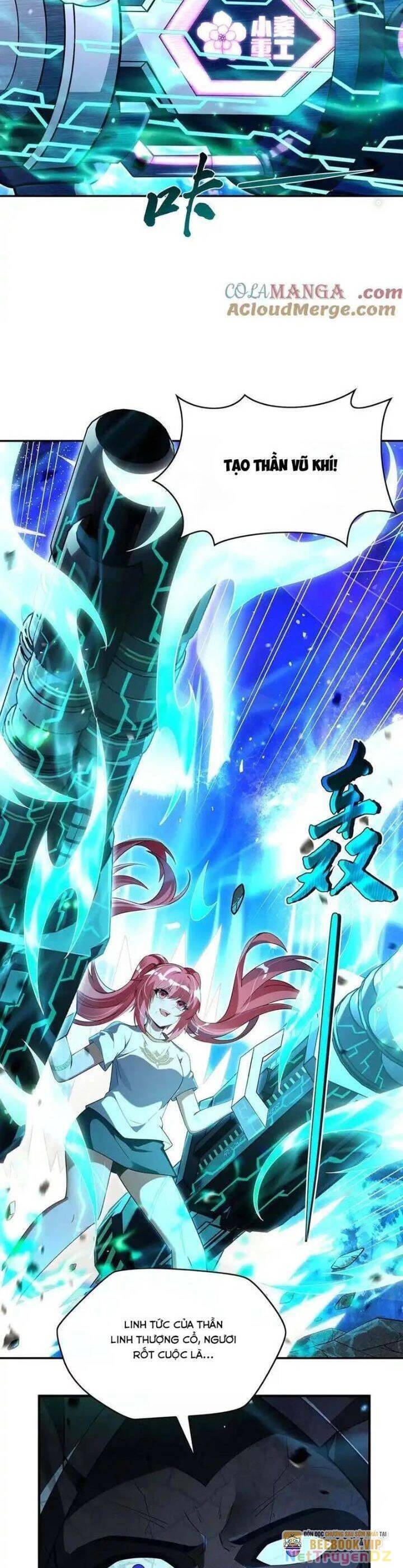 Các Nữ Đồ Đệ Của Ta Đều Là Chư Thiên Đại Lão Tương Lai Chap 289 - Next Chap 290