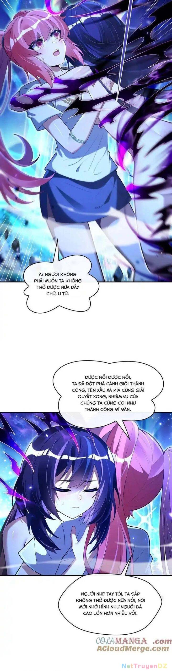 Các Nữ Đồ Đệ Của Ta Đều Là Chư Thiên Đại Lão Tương Lai Chap 289 - Next Chap 290