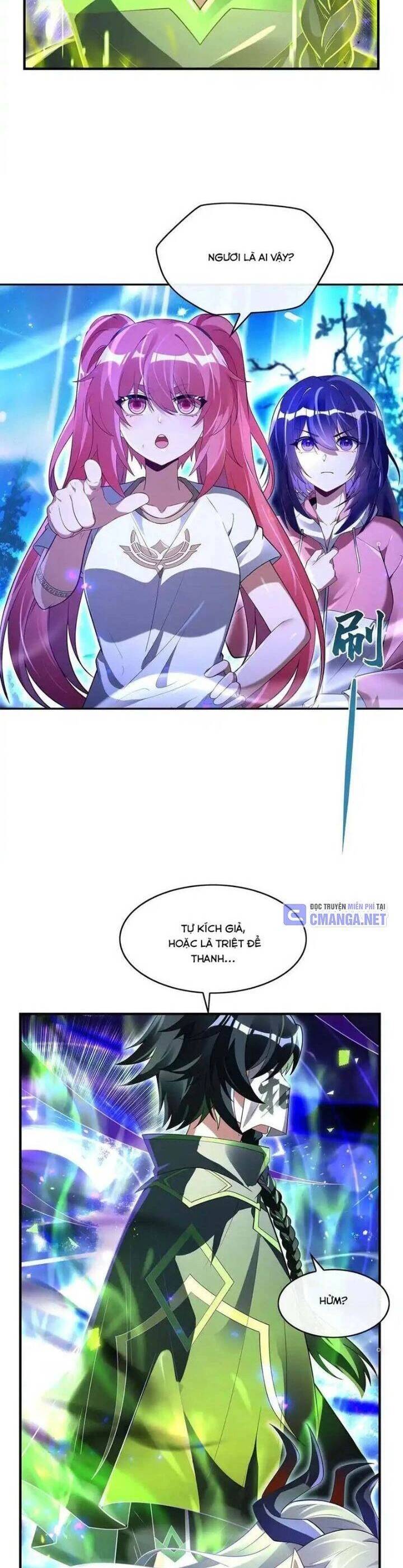 Các Nữ Đồ Đệ Của Ta Đều Là Chư Thiên Đại Lão Tương Lai Chap 289 - Next Chap 290