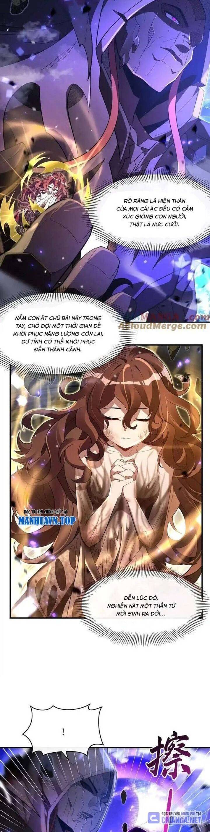 Các Nữ Đồ Đệ Của Ta Đều Là Chư Thiên Đại Lão Tương Lai Chap 289 - Next Chap 290