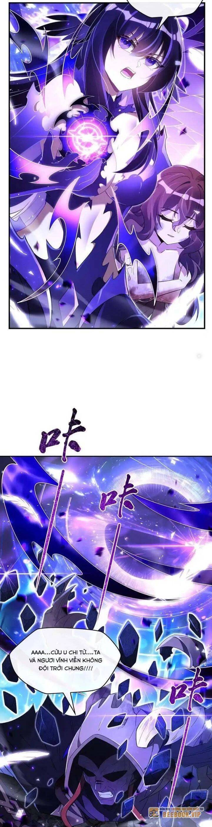 Các Nữ Đồ Đệ Của Ta Đều Là Chư Thiên Đại Lão Tương Lai Chap 289 - Next Chap 290