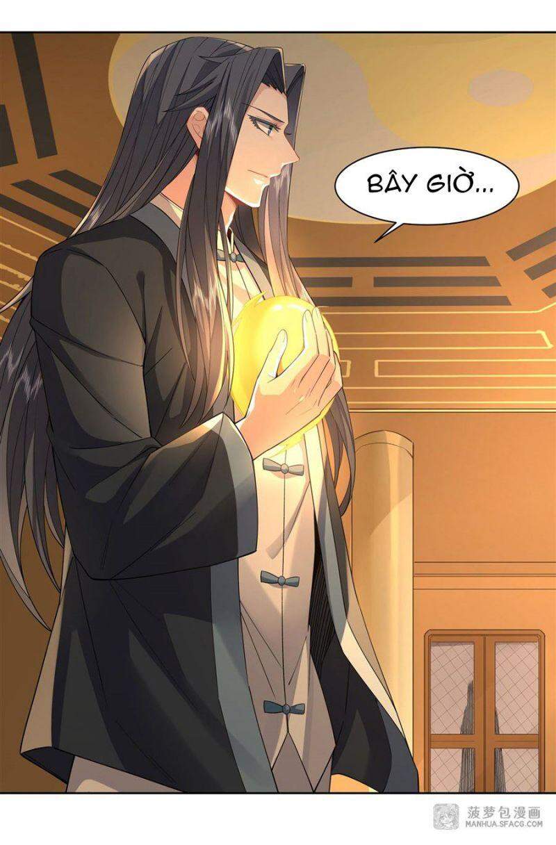 Các Nữ Đồ Đệ Của Ta Đều Là Chư Thiên Đại Lão Tương Lai Chap 29 - Next Chap 30