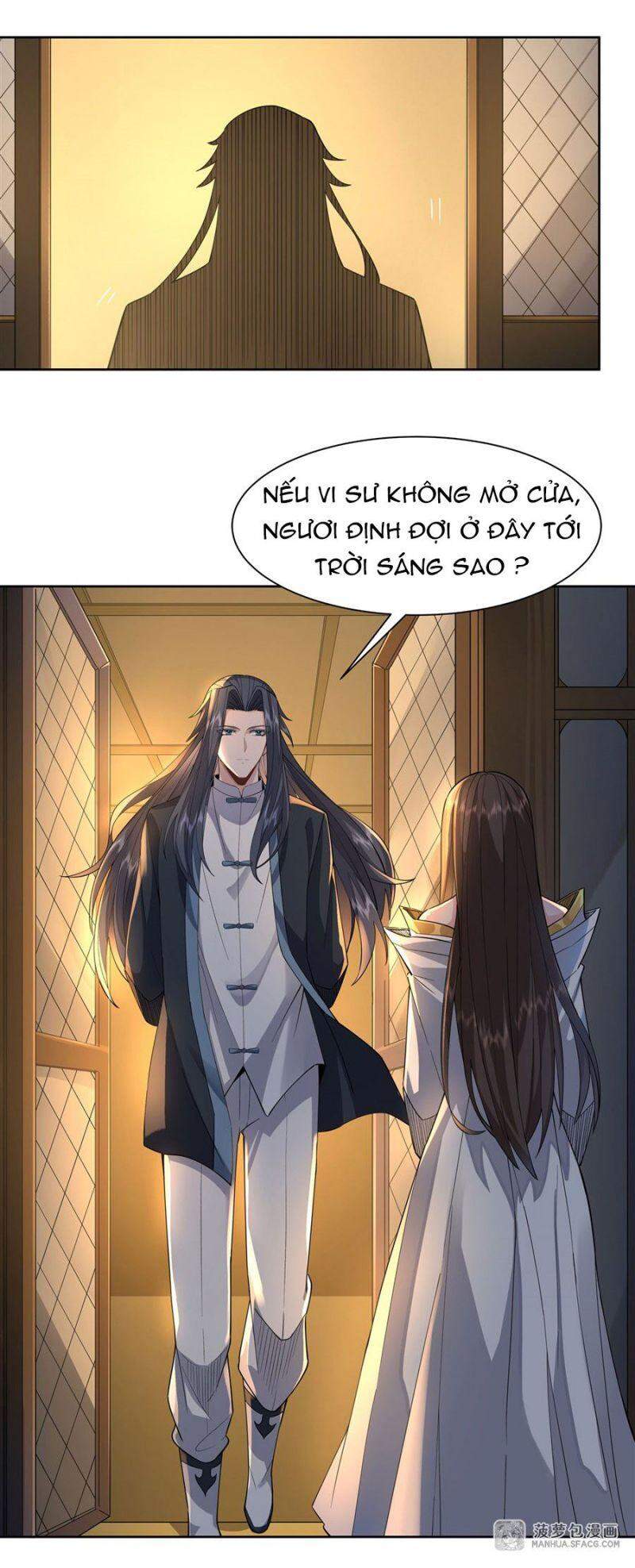 Các Nữ Đồ Đệ Của Ta Đều Là Chư Thiên Đại Lão Tương Lai Chap 29 - Next Chap 30