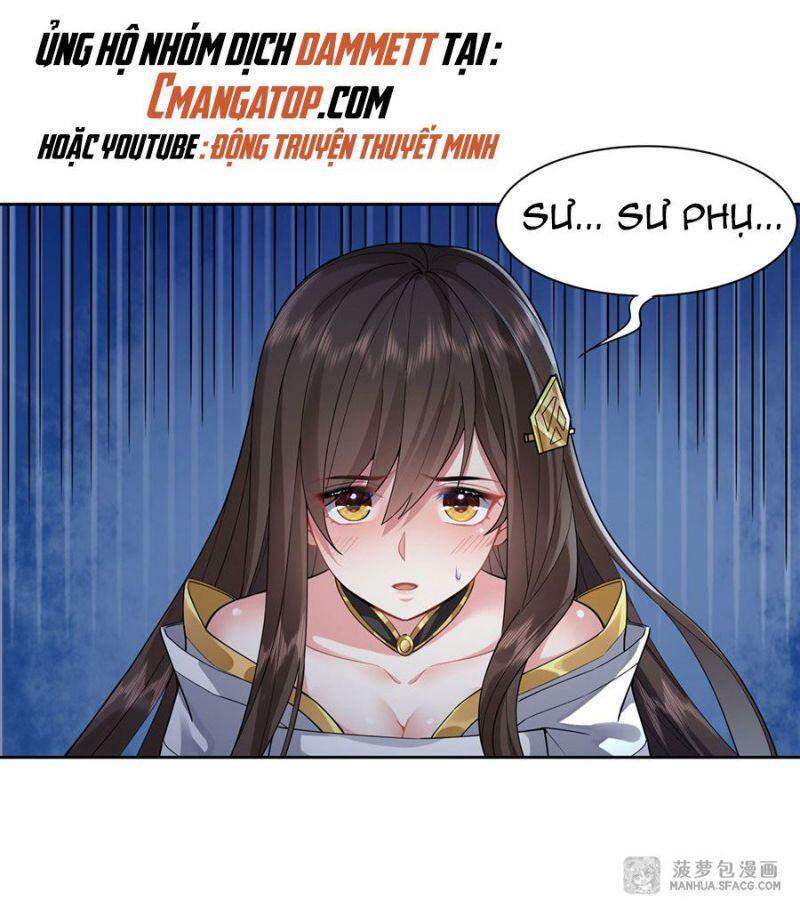 Các Nữ Đồ Đệ Của Ta Đều Là Chư Thiên Đại Lão Tương Lai Chap 29 - Next Chap 30