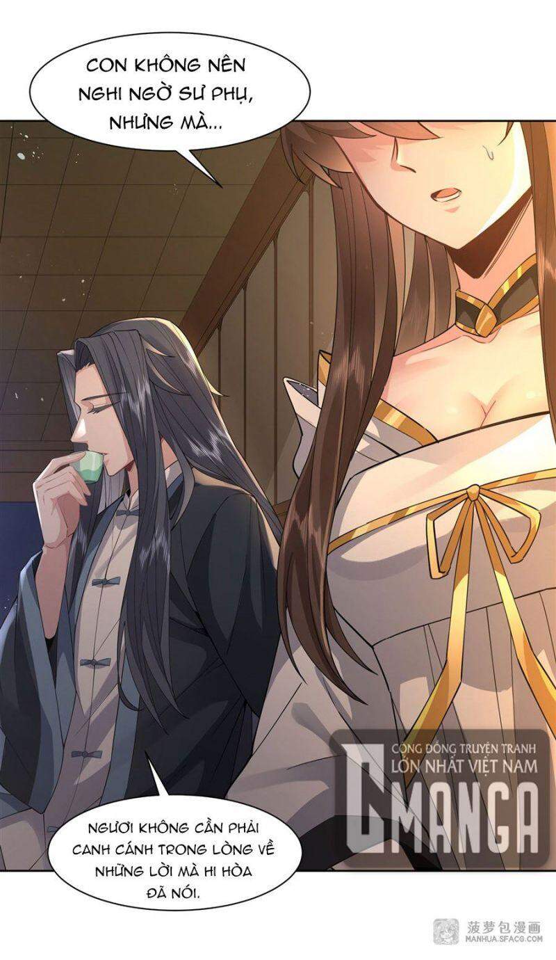 Các Nữ Đồ Đệ Của Ta Đều Là Chư Thiên Đại Lão Tương Lai Chap 29 - Next Chap 30