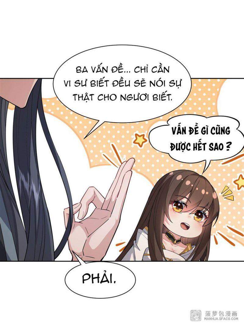 Các Nữ Đồ Đệ Của Ta Đều Là Chư Thiên Đại Lão Tương Lai Chap 29 - Next Chap 30