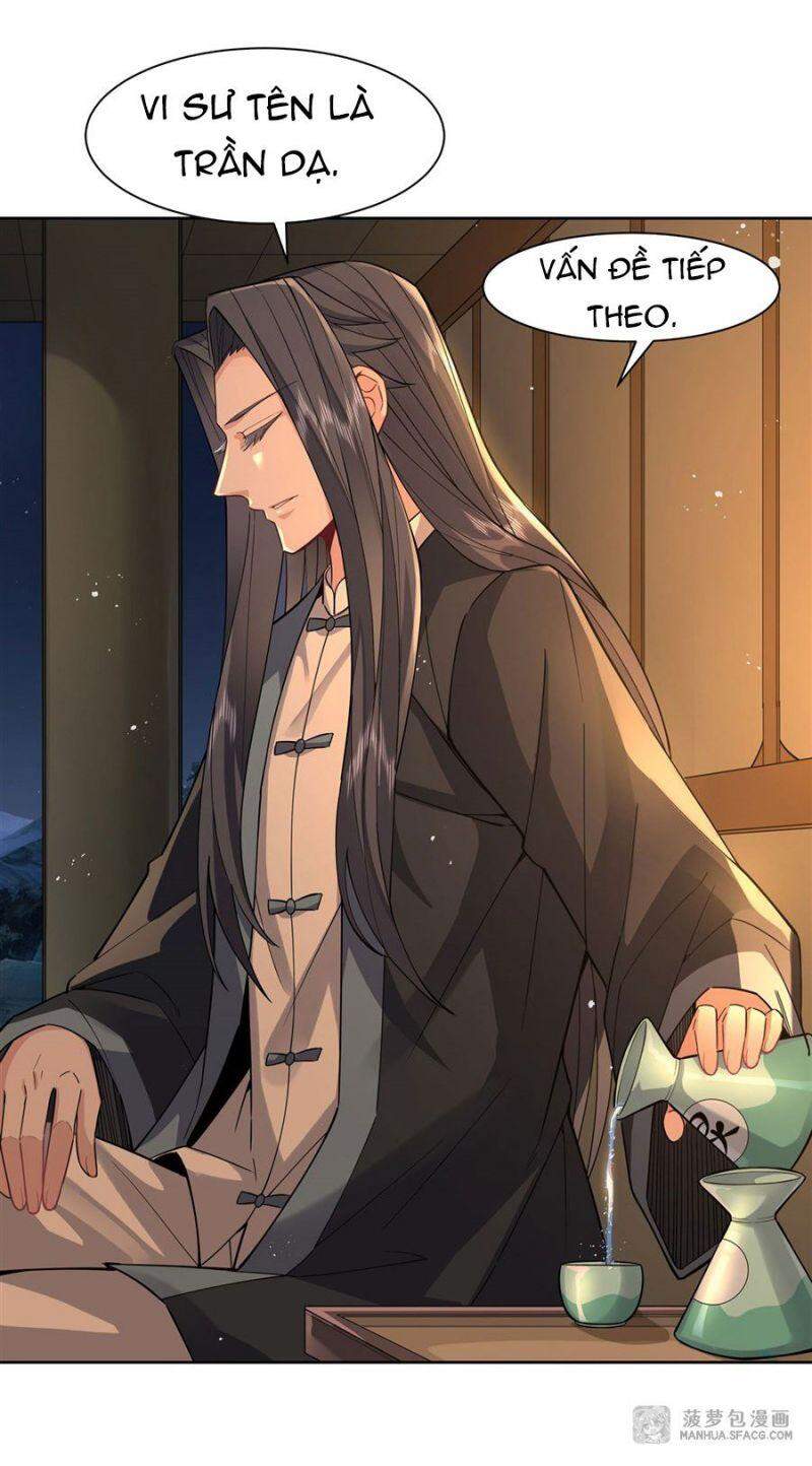 Các Nữ Đồ Đệ Của Ta Đều Là Chư Thiên Đại Lão Tương Lai Chap 29 - Next Chap 30