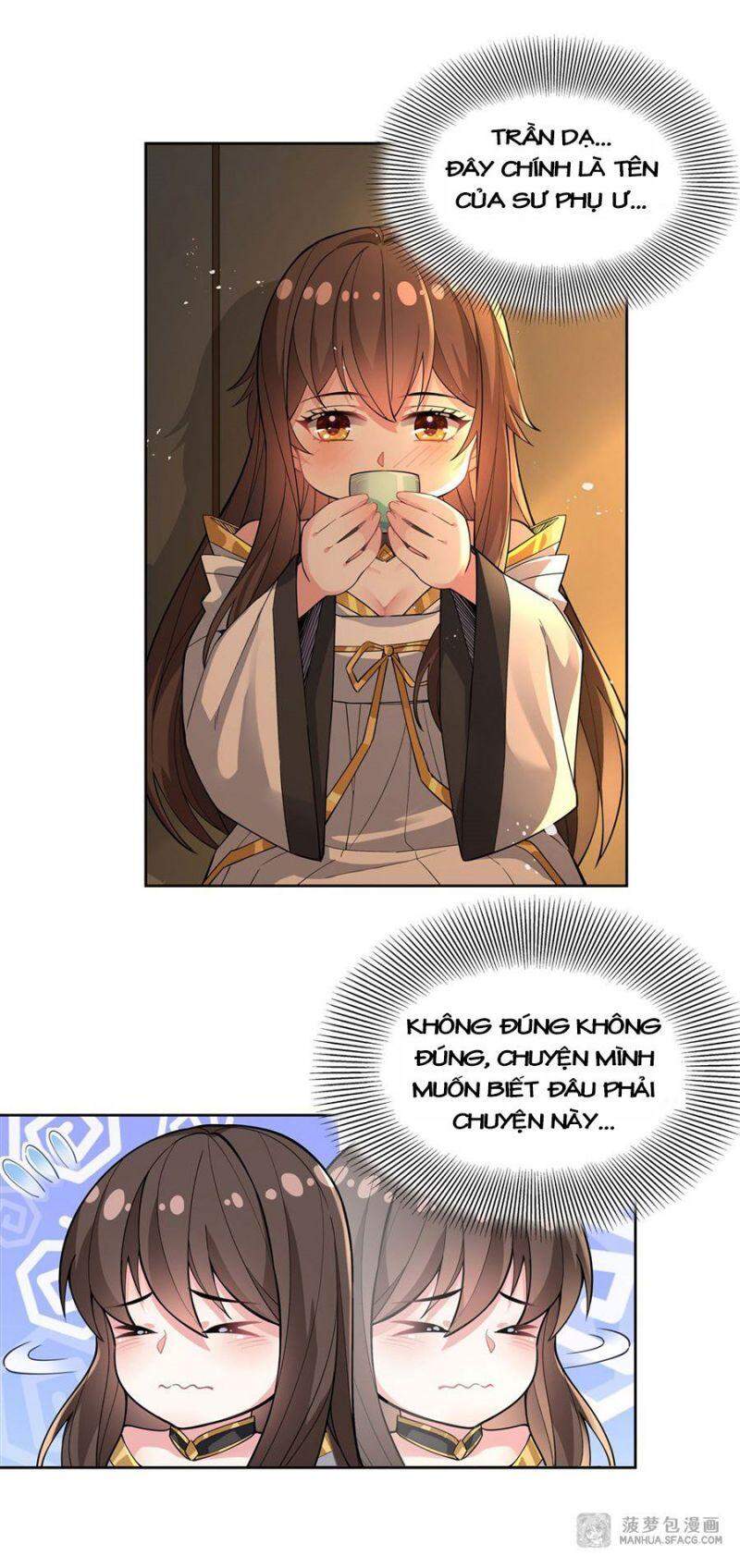 Các Nữ Đồ Đệ Của Ta Đều Là Chư Thiên Đại Lão Tương Lai Chap 29 - Next Chap 30