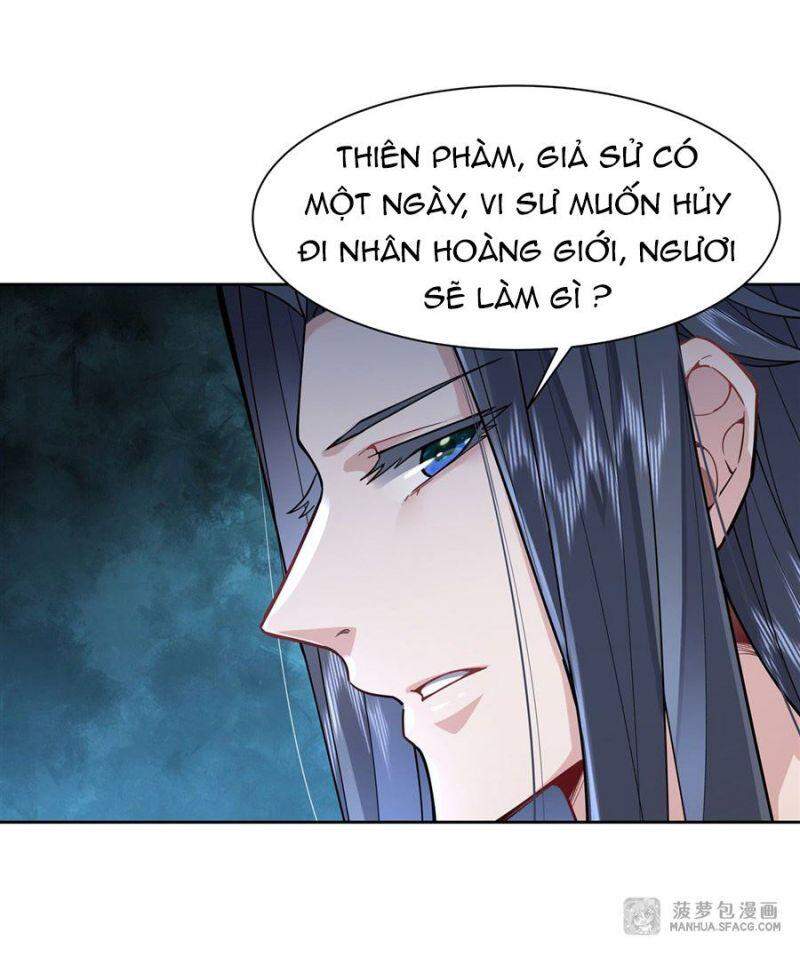 Các Nữ Đồ Đệ Của Ta Đều Là Chư Thiên Đại Lão Tương Lai Chap 29 - Next Chap 30