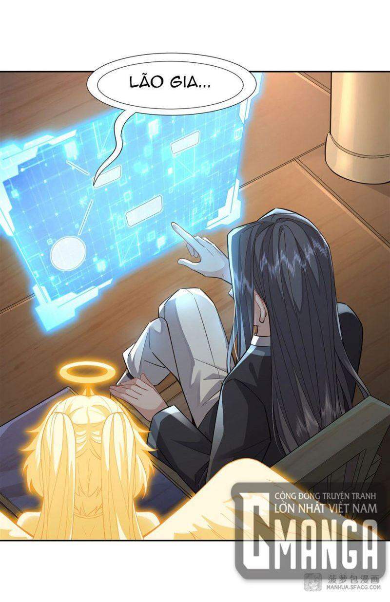 Các Nữ Đồ Đệ Của Ta Đều Là Chư Thiên Đại Lão Tương Lai Chap 29 - Next Chap 30