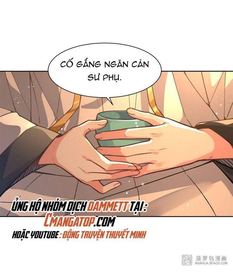 Các Nữ Đồ Đệ Của Ta Đều Là Chư Thiên Đại Lão Tương Lai Chap 29 - Next Chap 30