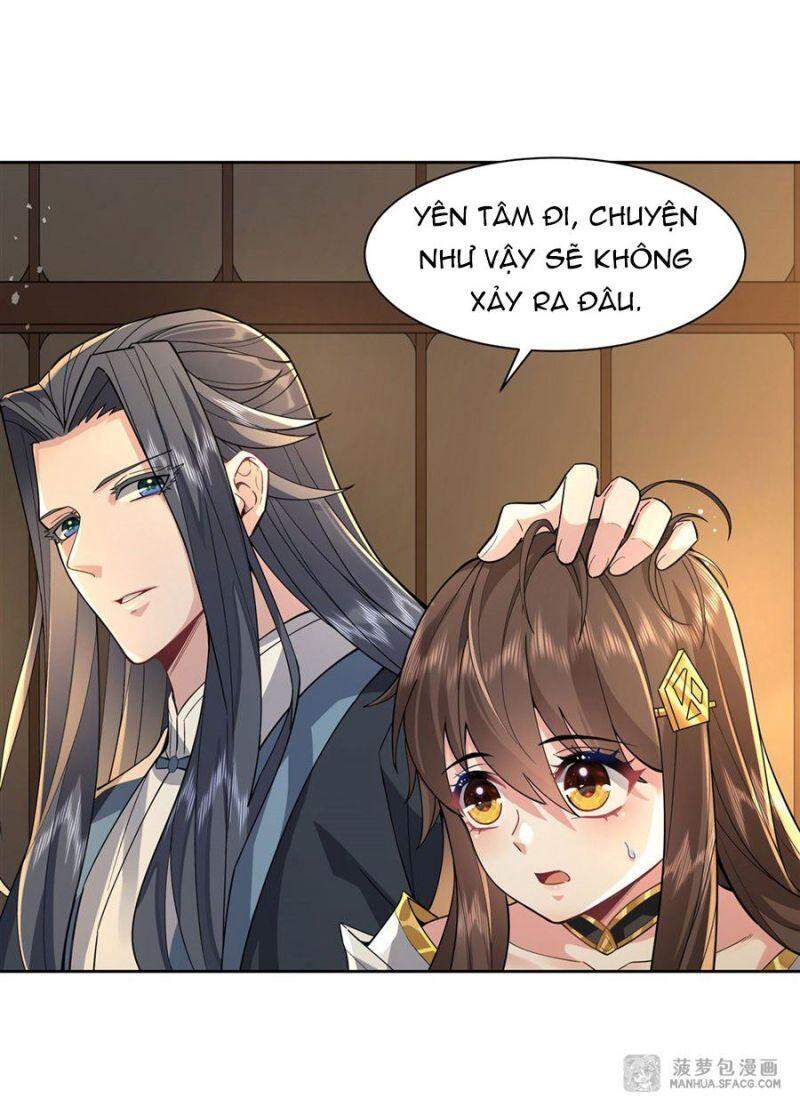 Các Nữ Đồ Đệ Của Ta Đều Là Chư Thiên Đại Lão Tương Lai Chap 29 - Next Chap 30